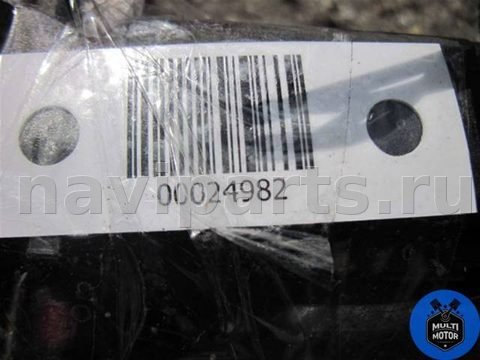 Кнопка аварийной сигнализации Mercedes C W203, 2002 г., арт. B00024982