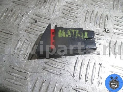 Кнопка аварийной сигнализации Hyundai Matrix, 2004 г., арт. B00026275, фото 2