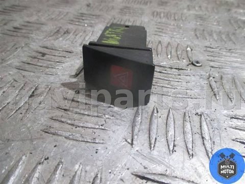 Кнопка аварийной сигнализации Hyundai Matrix, 2004 г., арт. B00026275, фото 3