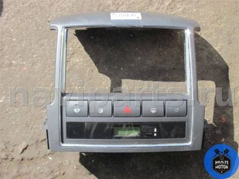 Кнопка аварийной сигнализации Kia Sorento, 2009 г., арт. B00026564