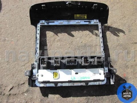 Кнопка аварийной сигнализации Kia Sorento, 2009 г., арт. B00026564, фото 2
