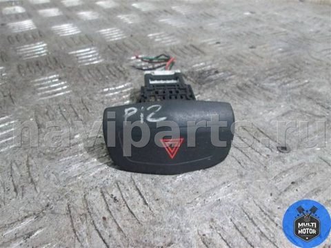 Кнопка аварийной сигнализации Nissan Primera, 2004 г., арт. B00027777, фото 2