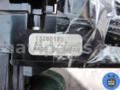 Кнопка аварийной сигнализации Opel Astra, 2011 г., арт. B00032800, фото 2