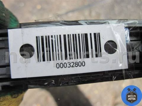 Кнопка аварийной сигнализации Opel Astra, 2011 г., арт. B00032800, фото 3