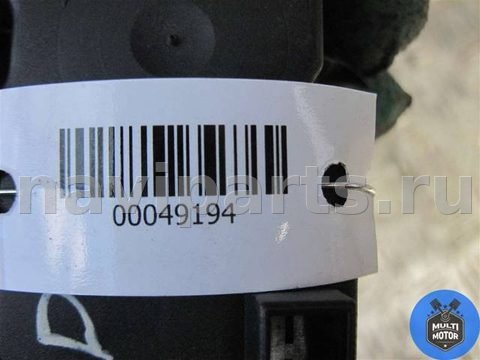 Кнопка аварийной сигнализации Mercedes Vito W639, 2005 г., OEM 6395454407, арт. B00049194, фото 4