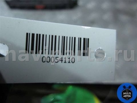Кнопка аварийной сигнализации Land Rover Discovery, 2007 г., арт. B00054110, фото 6