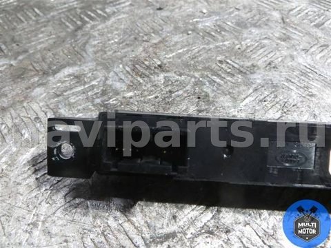 Кнопка аварийной сигнализации Land Rover Discovery, 2007 г., арт. B00057902, фото 4