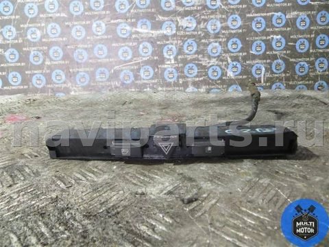 Кнопка аварийной сигнализации Opel Zafira, 2007 г., арт. B00058068