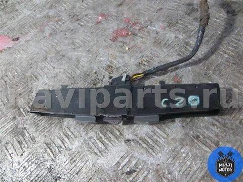 Кнопка аварийной сигнализации Opel Zafira, 2007 г., арт. B00058068, фото 2