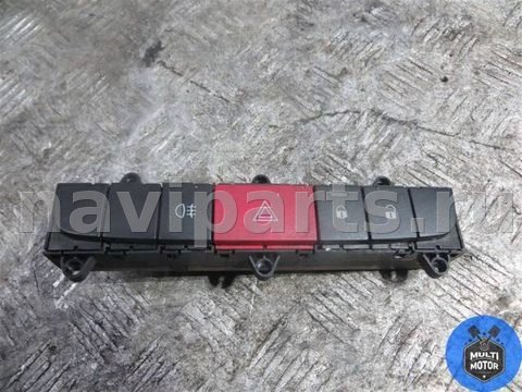Кнопка аварийной сигнализации Fiat Ducato, 2013 г., арт. B00061205