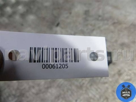 Кнопка аварийной сигнализации Fiat Ducato, 2013 г., арт. B00061205, фото 6
