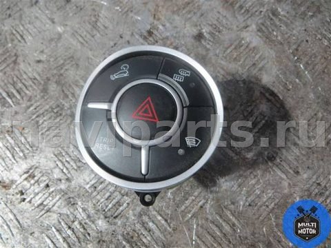 Кнопка аварийной сигнализации SsangYong Kyron, 2010 г., арт. B00061578
