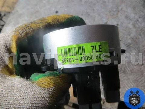 Кнопка аварийной сигнализации SsangYong Kyron, 2010 г., арт. B00061578, фото 3