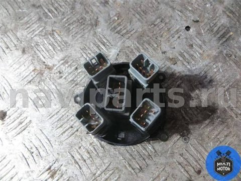 Кнопка аварийной сигнализации SsangYong Kyron, 2010 г., арт. B00061578, фото 5