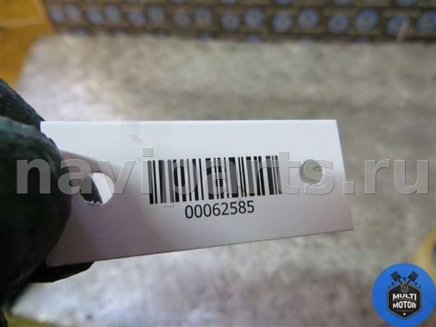 Кнопка аварийной сигнализации Land Rover Freelander, 2008 г., арт. B00062585, фото 4