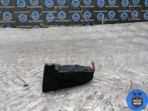 Кнопка аварийной сигнализации Citroen C5, 2009 г., арт. B00063093, фото 3