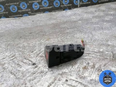 Кнопка аварийной сигнализации Citroen C5, 2009 г., арт. B00063093, фото 4