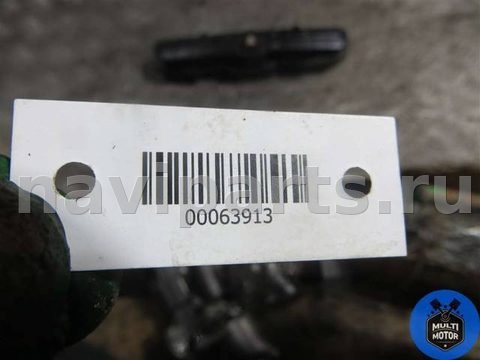 Кнопка аварийной сигнализации Mercedes Sprinter, 2010 г., арт. B00063913, фото 3