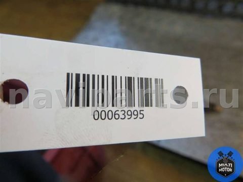 Кнопка аварийной сигнализации Toyota RAV4, 1998 г., арт. B00063995, фото 4