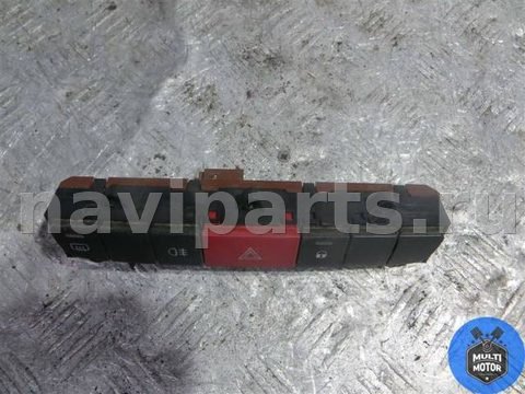 Кнопка аварийной сигнализации Citroen Jumper, 2013 г., арт. B00065652, фото 2