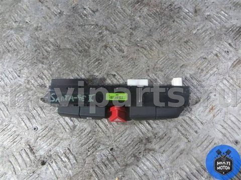 Кнопка аварийной сигнализации Hyundai Santa Fe, 2008 г., арт. B00066602, фото 2