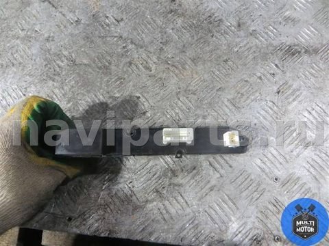 Кнопка аварийной сигнализации Hyundai Santa Fe, 2008 г., арт. B00066602, фото 3