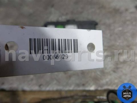 Кнопка аварийной сигнализации Volkswagen Passat, 2016 г., арт. B00066929, фото 5