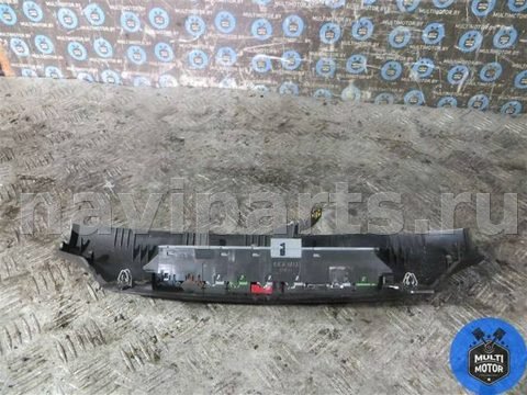 Кнопка аварийной сигнализации Iveco Daily, 2016 г., арт. B00067144, фото 3