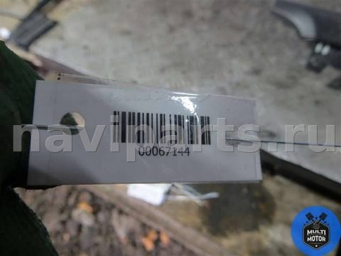 Кнопка аварийной сигнализации Iveco Daily, 2016 г., арт. B00067144, фото 5
