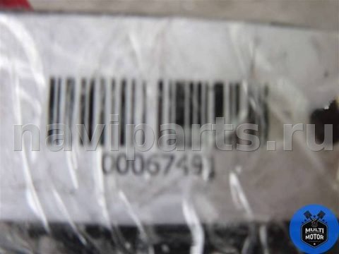 Кнопка аварийной сигнализации Seat Ibiza, 2004 г., арт. B00067491, фото 3