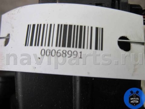 Кнопка аварийной сигнализации Audi Q5, 2015 г., OEM 8R1857186, арт. B00068991, фото 4