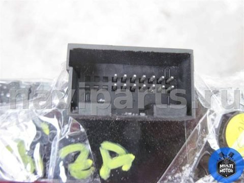 Кнопка аварийной сигнализации Seat Ibiza, 2005 г., арт. B00068996, фото 3