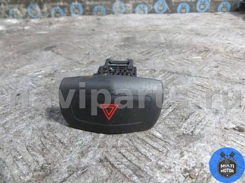 Кнопка аварийной сигнализации Nissan Primera, 2005 г., арт. B00071692