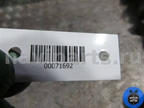 Кнопка аварийной сигнализации Nissan Primera, 2005 г., арт. B00071692, фото 5