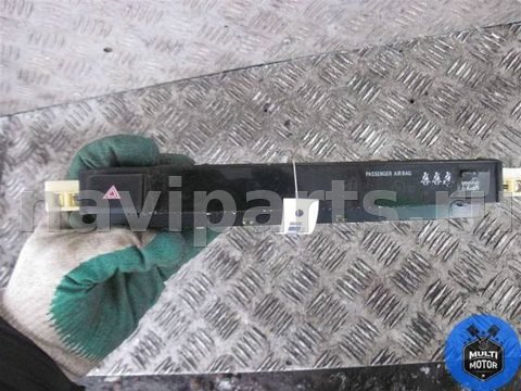 Кнопка аварийной сигнализации Toyota RAV4, 2016 г., OEM 022200997, арт. B00078477