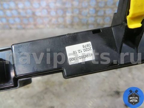 Кнопка аварийной сигнализации Kia XCeed, 2021 г., арт. B00083210, фото 6