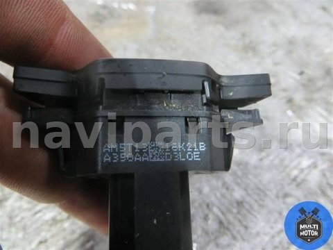 Кнопка аварийной сигнализации Ford Transit Courier, 2017 г., арт. B00084252, фото 4