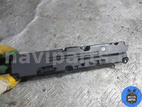 Кнопка аварийной сигнализации Mercedes CLK W209, 2003 г., OEM 2038214758, арт. B00090408, фото 3