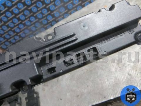 Кнопка аварийной сигнализации Mercedes CLK W209, 2003 г., OEM 2038214758, арт. B00090408, фото 5