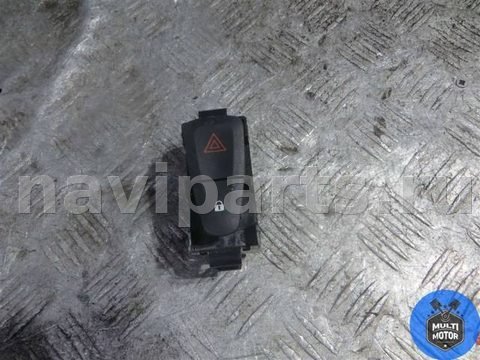 Кнопка аварийной сигнализации Dacia Logan MCV Stepway, 2014 г., арт. B00093427