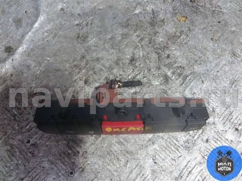 Кнопка аварийной сигнализации Fiat Ducato, 2016 г., OEM 7355861490, арт. B00095936, фото 2
