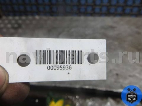 Кнопка аварийной сигнализации Fiat Ducato, 2016 г., OEM 7355861490, арт. B00095936, фото 5