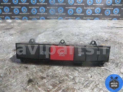 Кнопка аварийной сигнализации Citroen Jumper, 2011 г., OEM 735533116, арт. B00096002