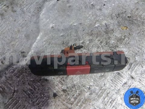 Кнопка аварийной сигнализации Citroen Jumper, 2011 г., OEM 735533116, арт. B00096002, фото 2