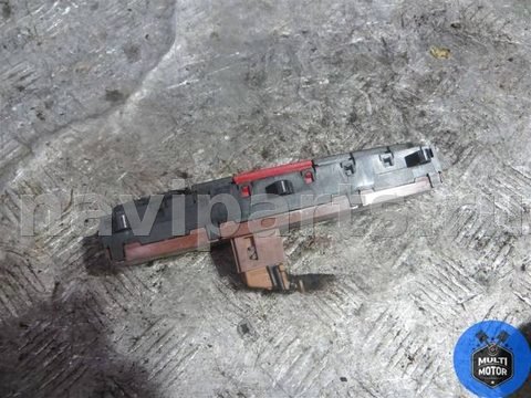 Кнопка аварийной сигнализации Citroen Jumper, 2011 г., OEM 735533116, арт. B00096002, фото 3