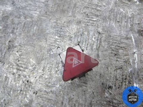 Кнопка аварийной сигнализации Volkswagen Golf Plus, 2008 г., арт. B00096554