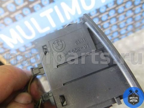 Кнопка аварийной сигнализации BMW 3, 2007 г., OEM 6945652, арт. B00099236, фото 5