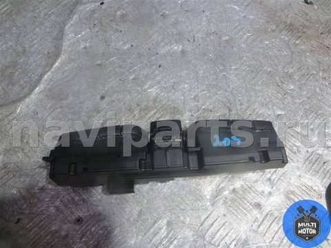 Кнопка аварийной сигнализации Mercedes C W203, 2003 г., OEM 2038215679, арт. B00099486, фото 5