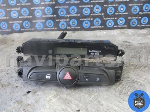Кнопка аварийной сигнализации Hyundai ix20, 2012 г., OEM 937001k000, арт. B00099521, фото 2