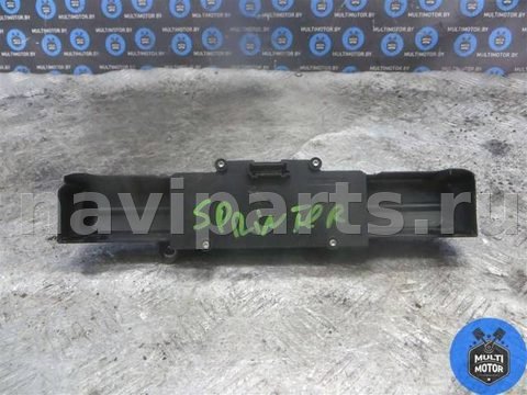 Кнопка аварийной сигнализации Mercedes Sprinter, 2009 г., OEM A9065450107, арт. B00099558, фото 4